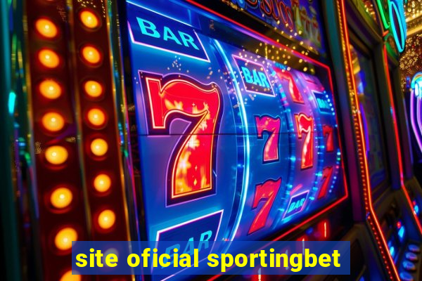 site oficial sportingbet